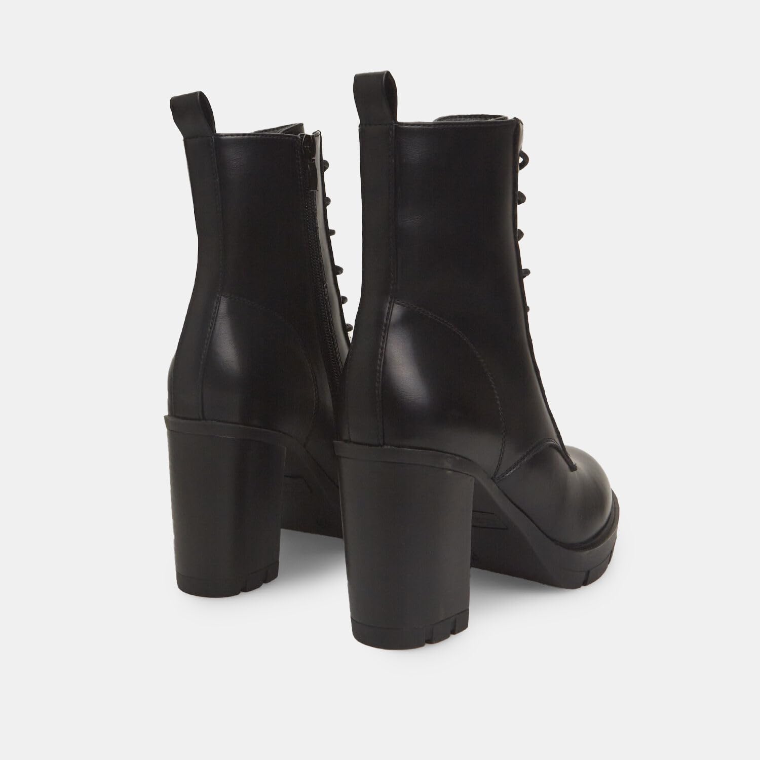Bata Bottines à Lacets Femme à Talons