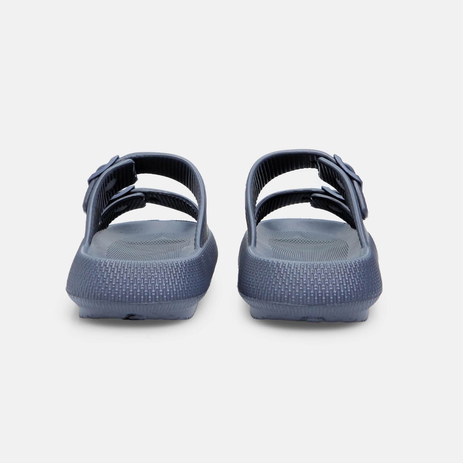Bata Sandales Mules homme à sangles plates
