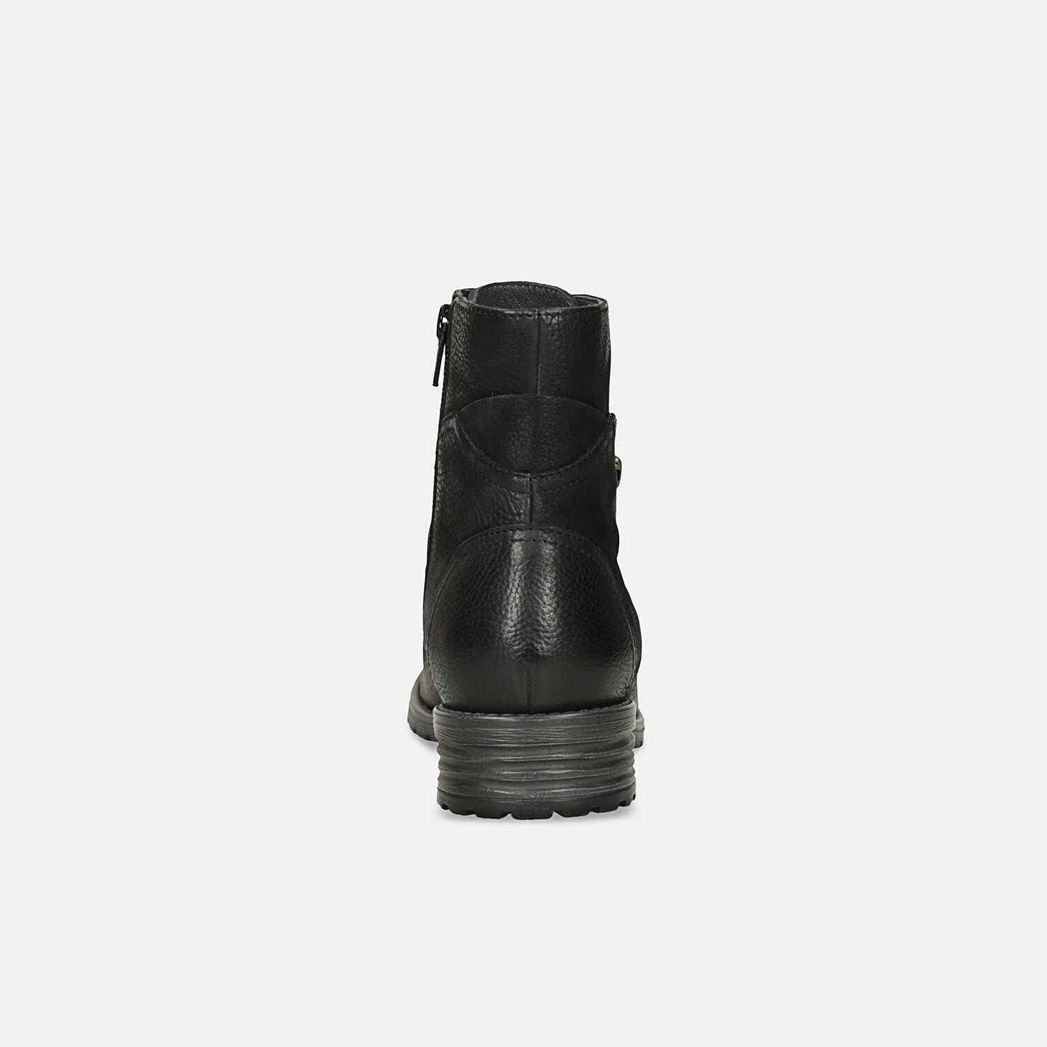 Bata Bottines femme cuir lacets et zip