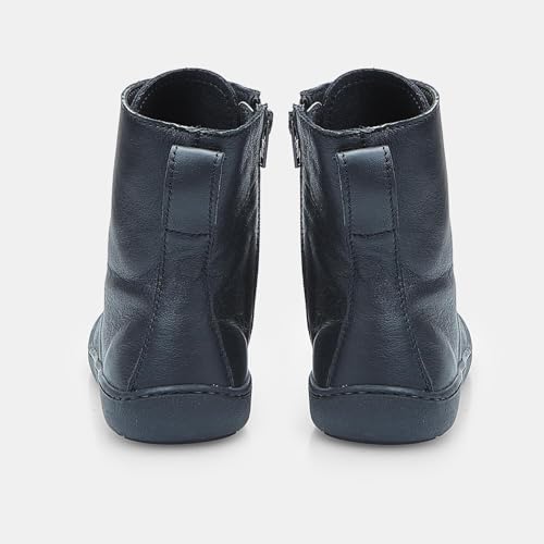 Bata Bottines Barefoot bottines cuir femme 36 EU légère