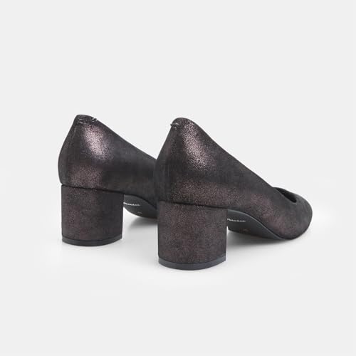 Bata escarpins cuir femme chaussures à talons ville