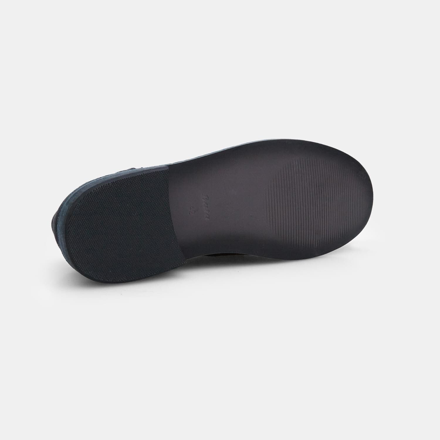 Bata mocassins homme daim confort ville