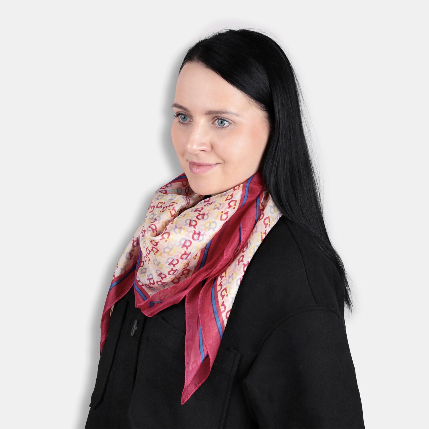 Bata Écharpe femme unisexe foulard léger