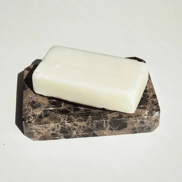 Andrea House Baño Royal porte-savon marbre