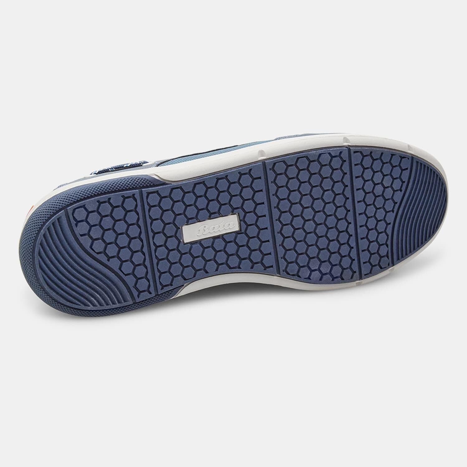 Bata mocassins homme cuir classique confortables