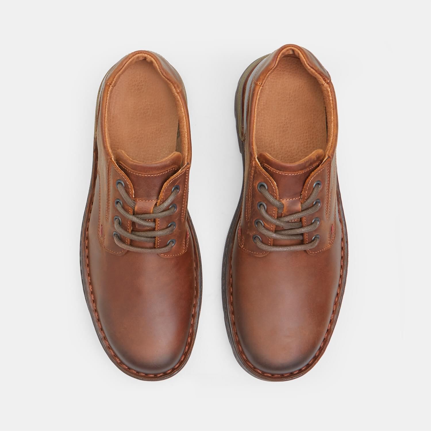 Bata Chaussures à lacets nubuck homme ville