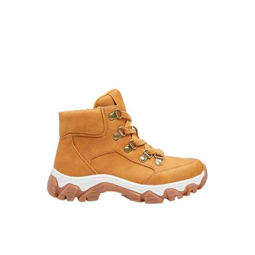 Bata Bottes Hiver Garçon Boots Chaudes Ville