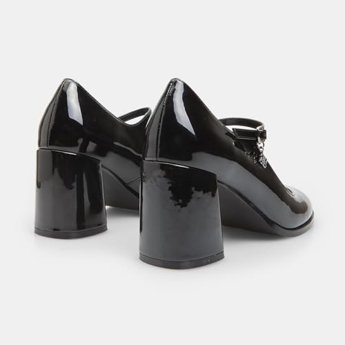 Bata Red Label Mary Jane ballerines femme talon 7 cm
