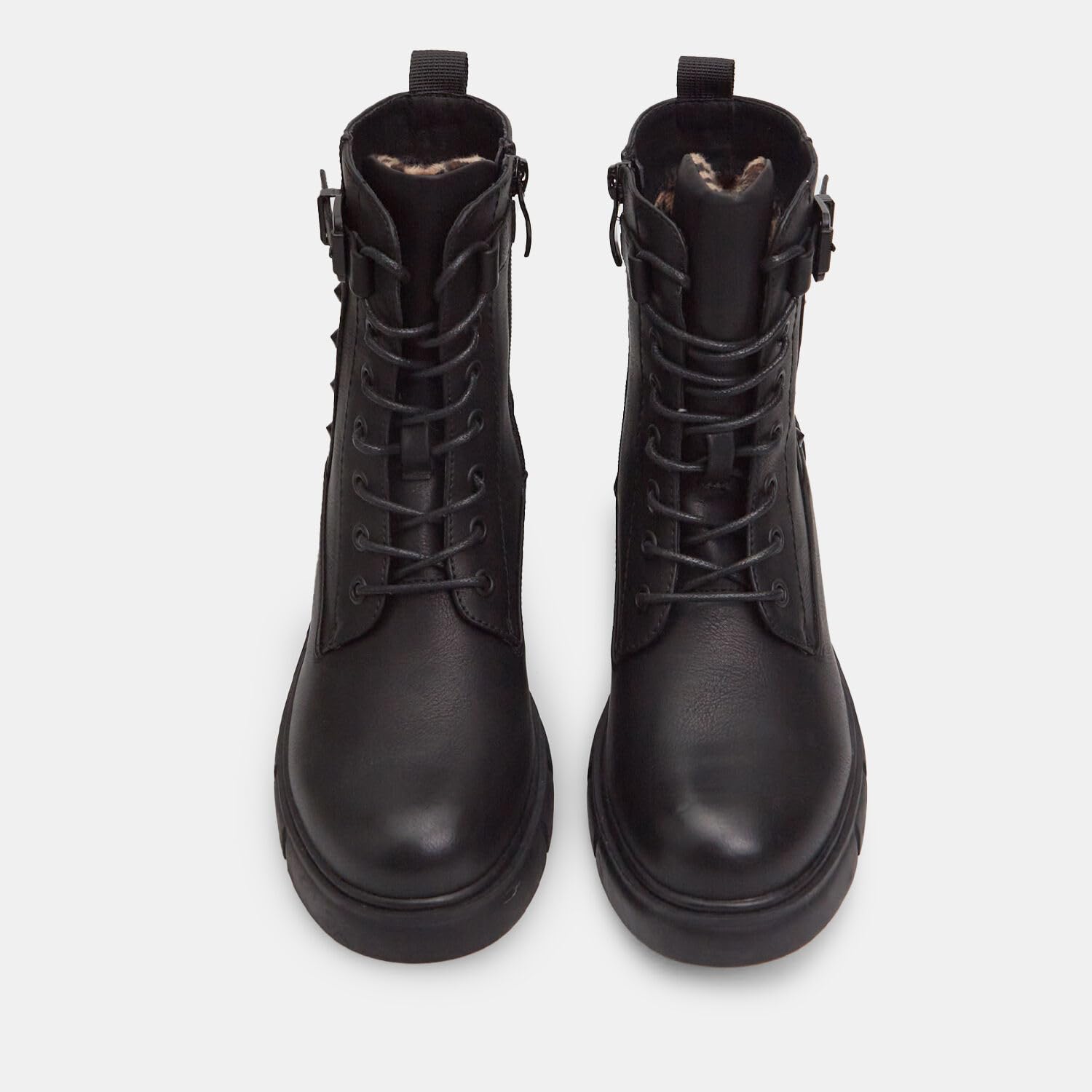 Bata Bottines Femme Simili Cuir – Boots Ville