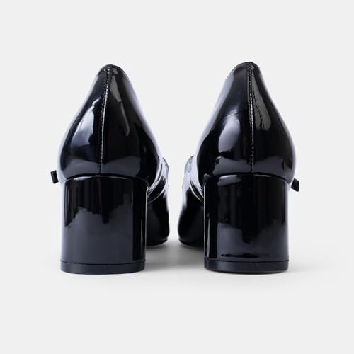 Bata Mary-Jane escarpins femme bride confortable