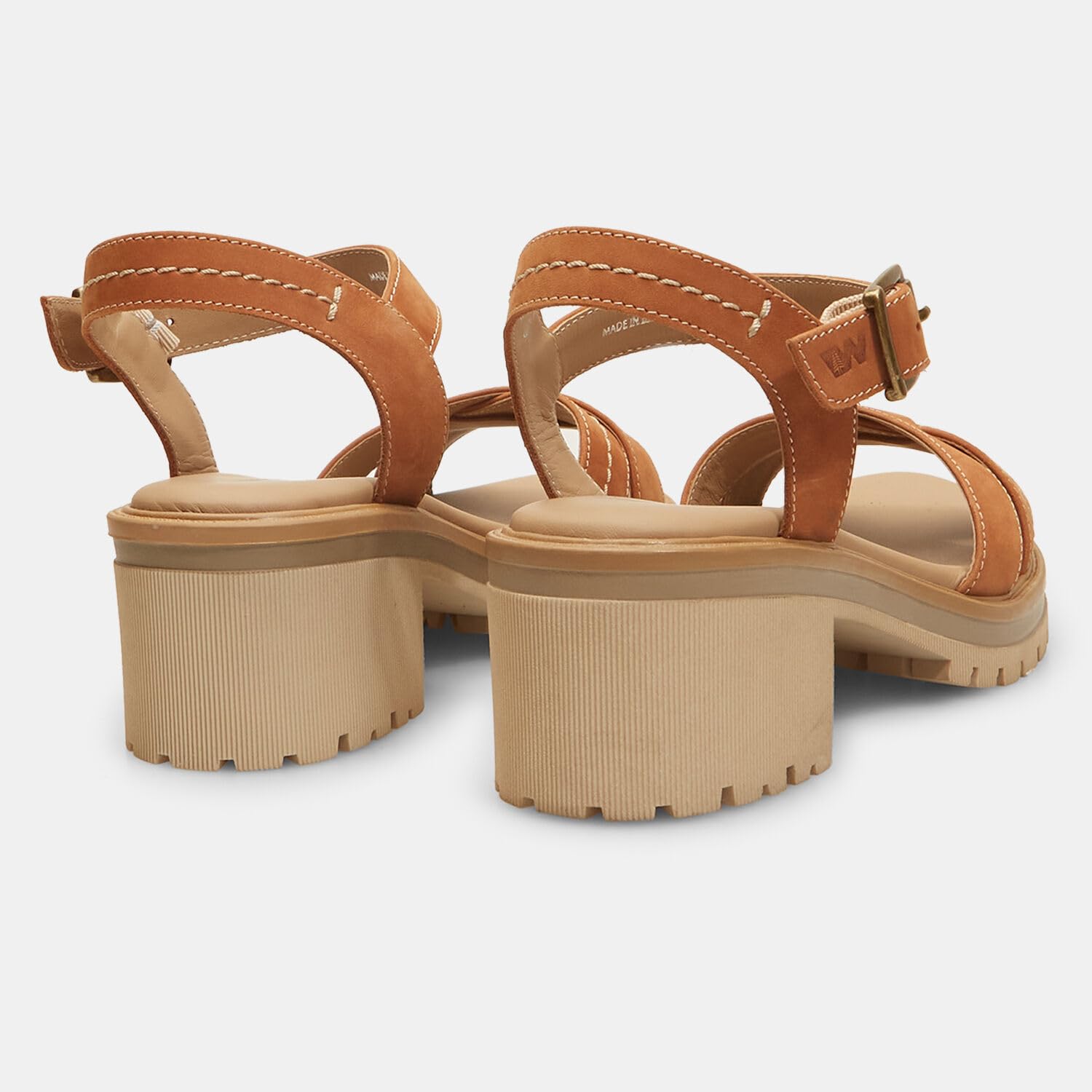Bata Weinbrenner sandales femme nubuck talon 5 cm