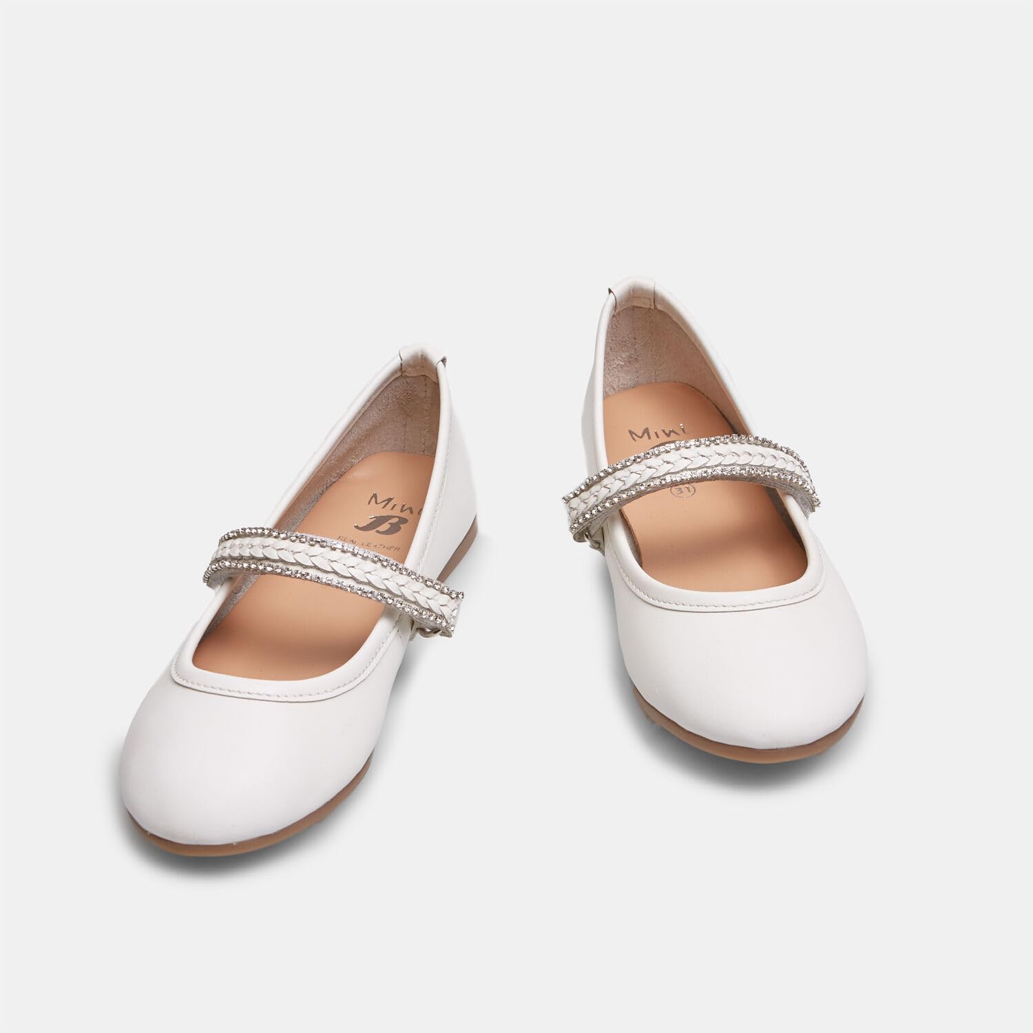 Bata Ballerines fille plates confortables 31 EU