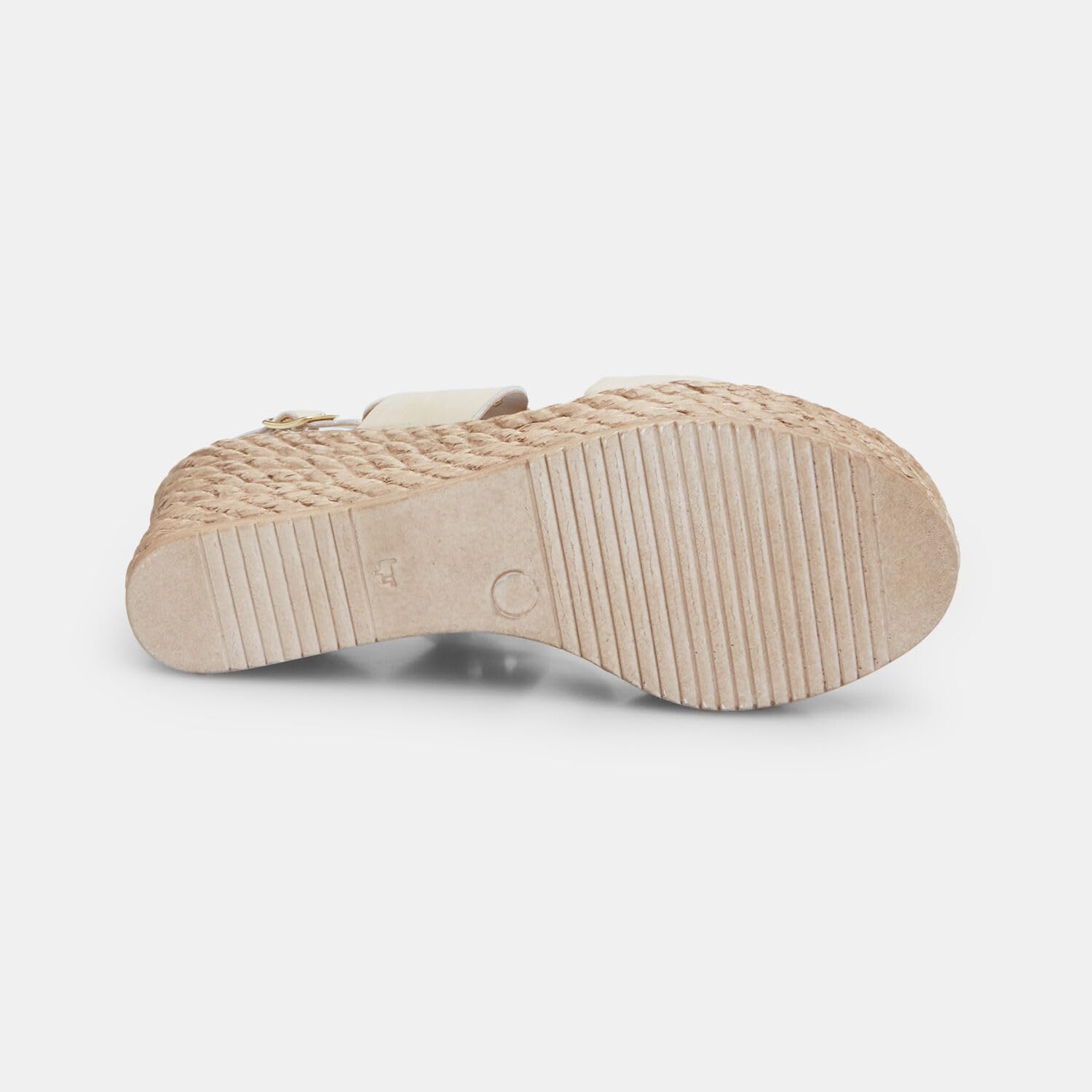 Bata Sandales femme compensée 8 cm confort