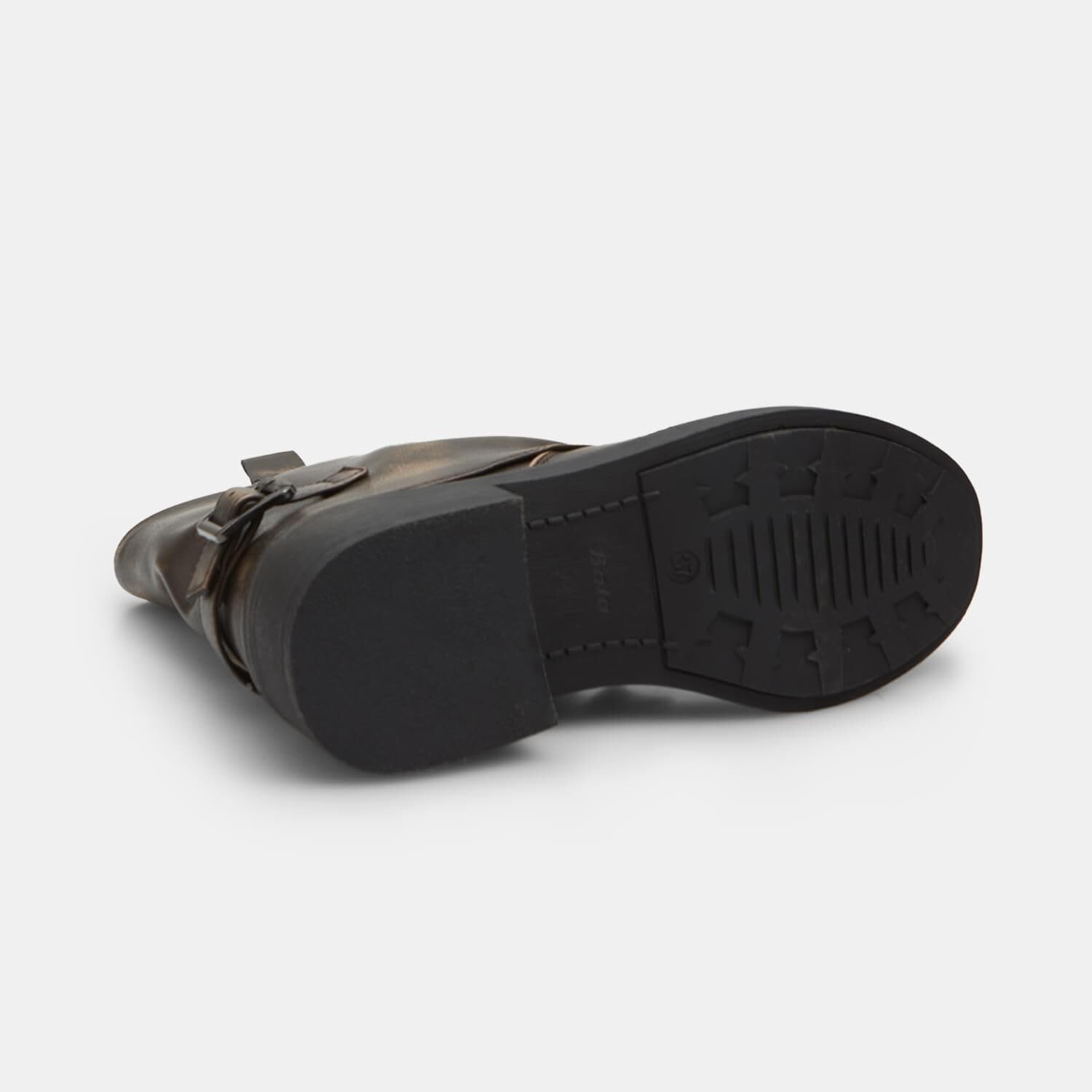 Bata Red Label bottes courtes femme plates confort