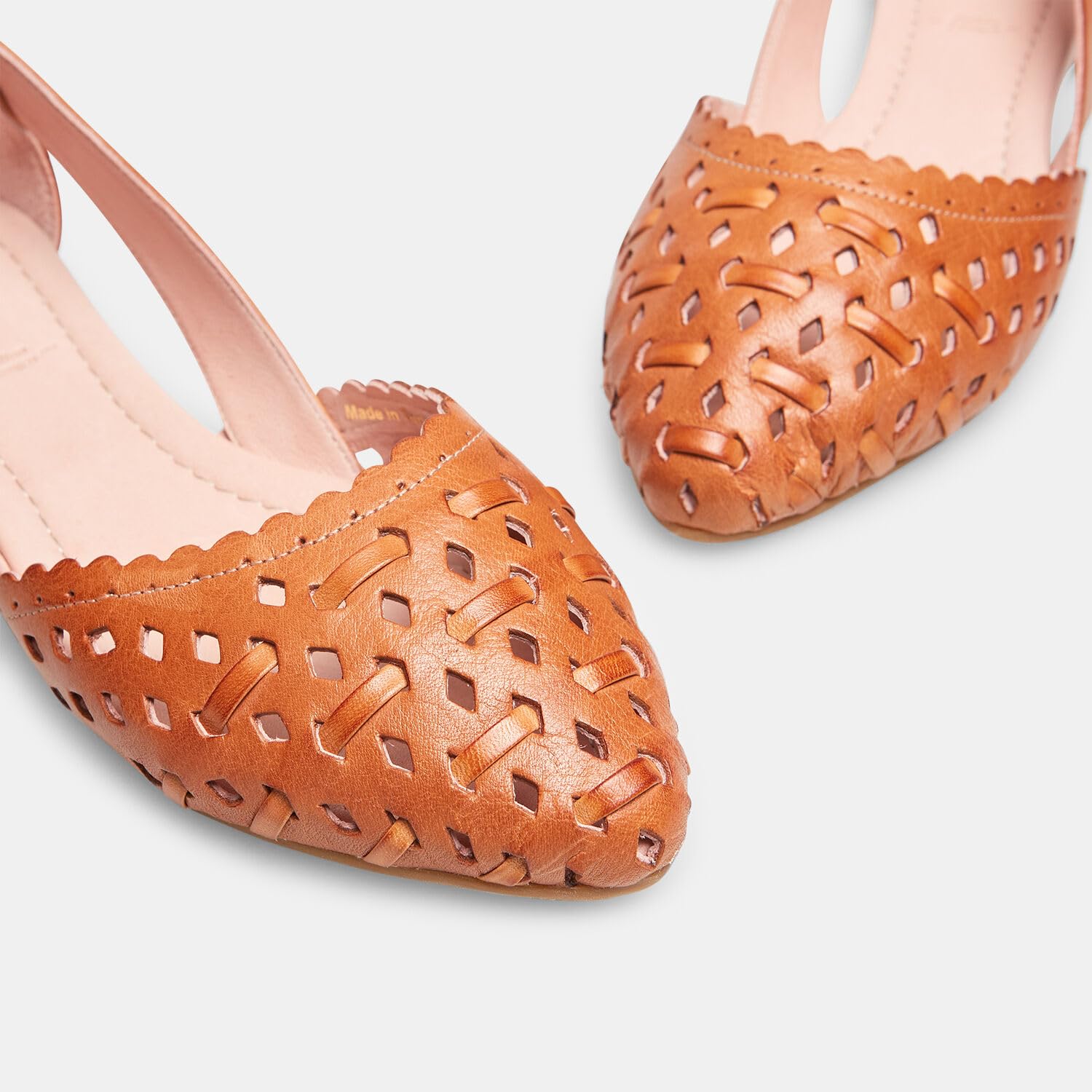 Bata Ballerines ballerines cuir femme plates ville