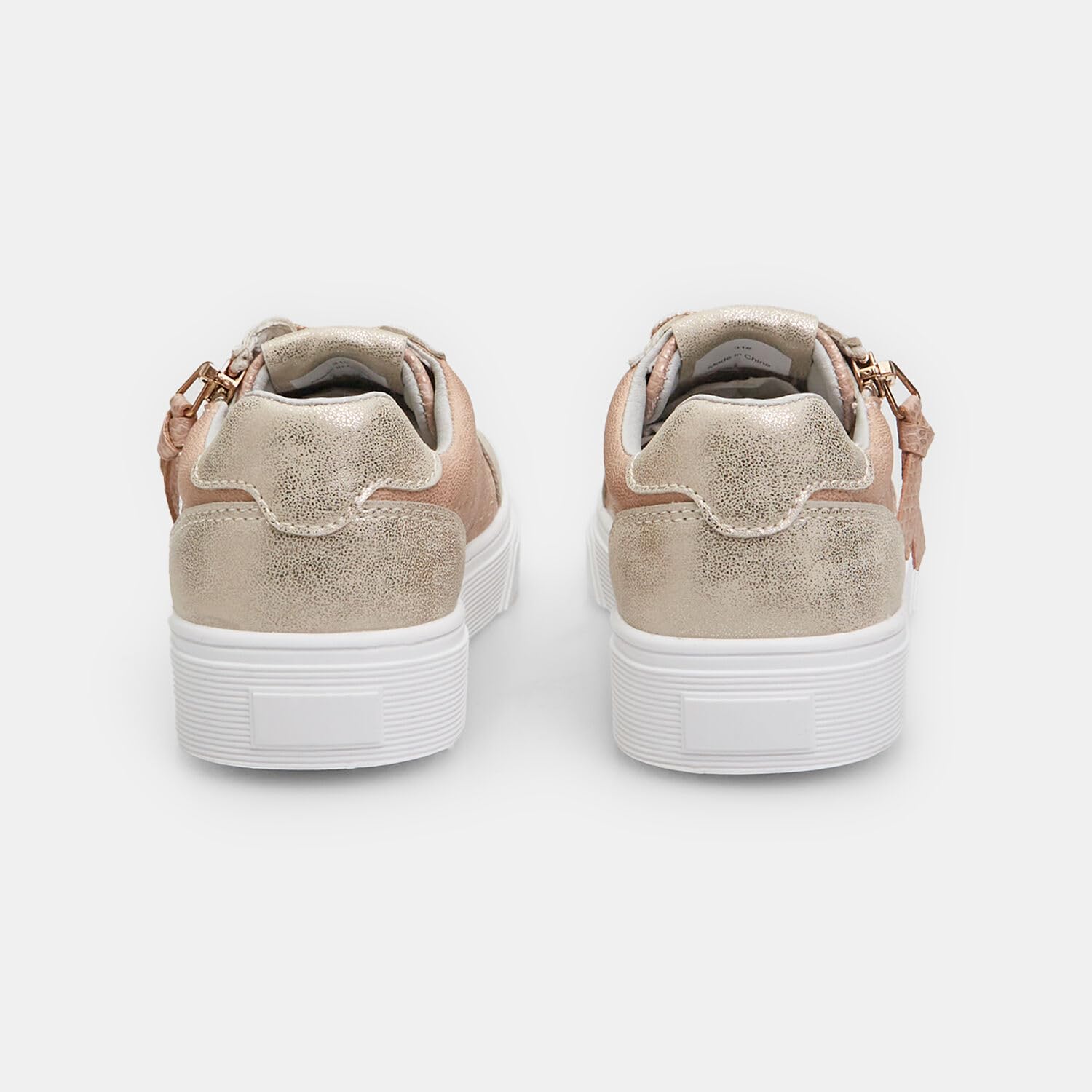 Bata Sneakers Fille Zip Confort