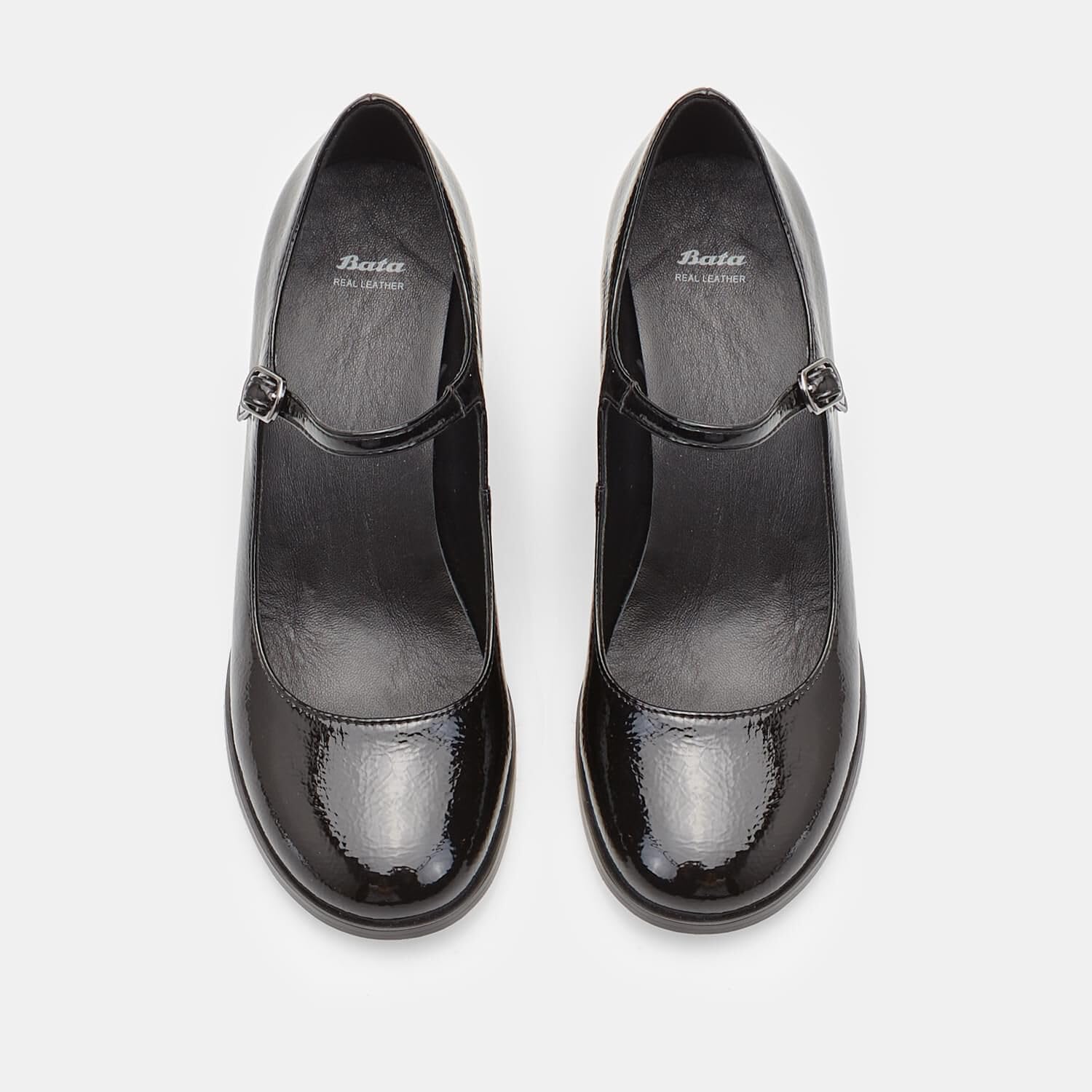 Bata Ballerines Mary Jane Noires 36 EU - Ballerines femme