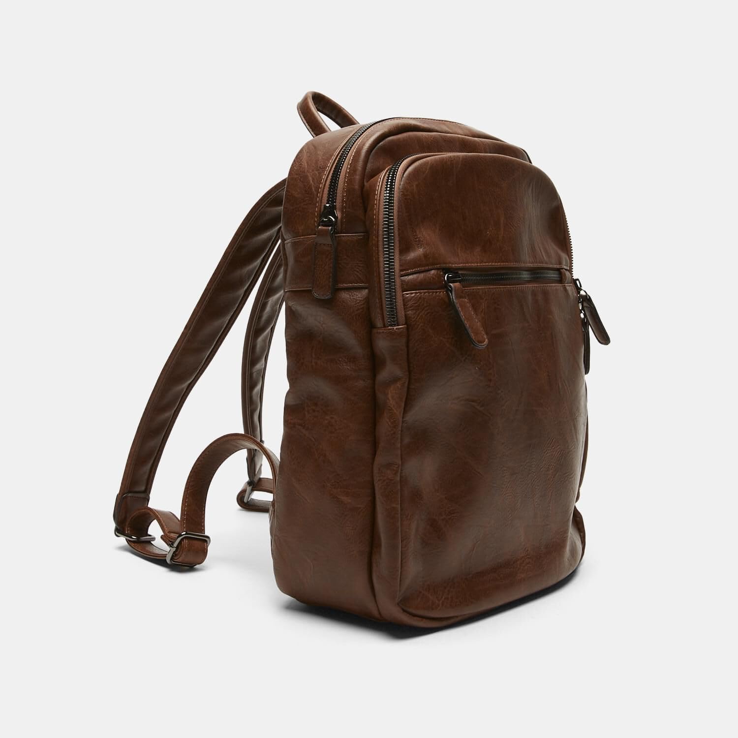 Bata Sacs sac à dos homme Bronzer pratique