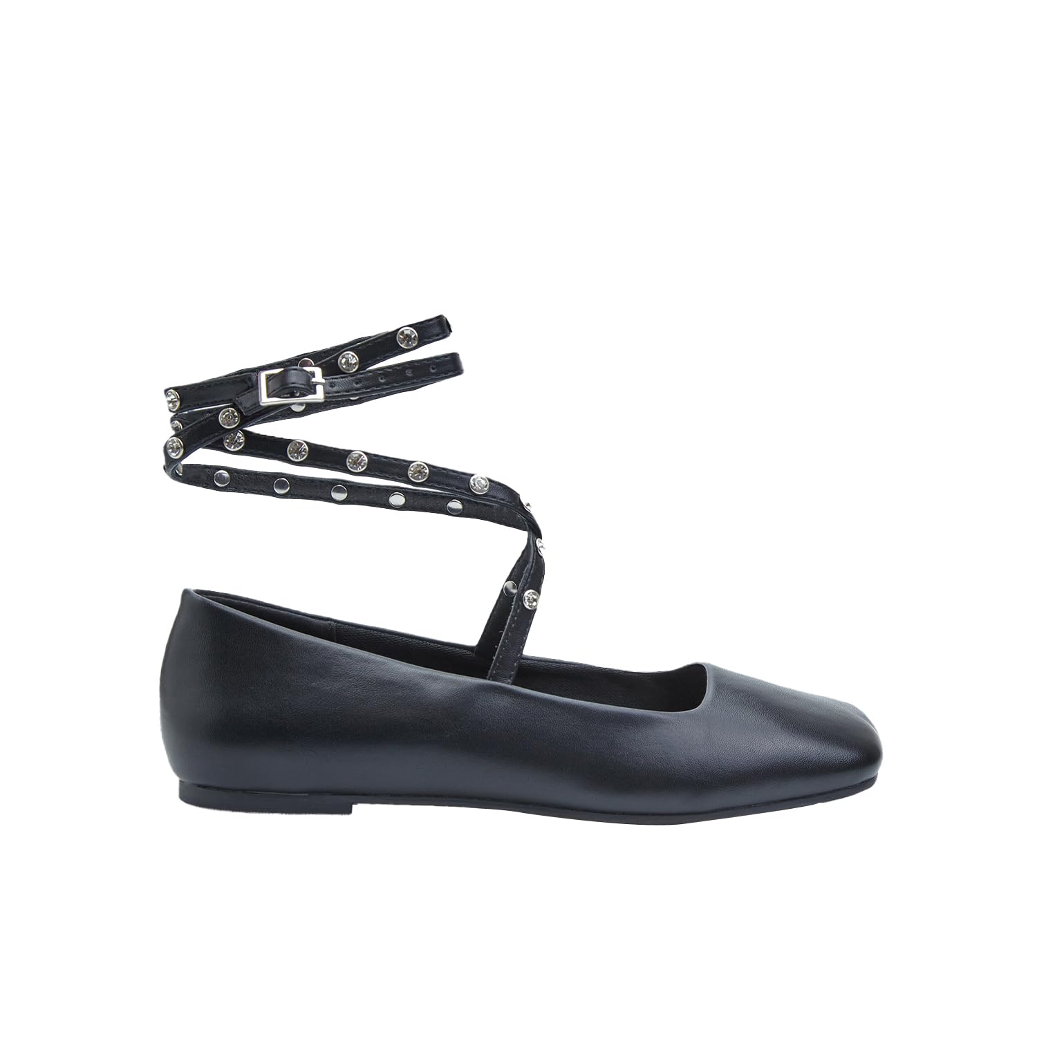 Bata Ballerines Red Label bleue 36 bride cheville