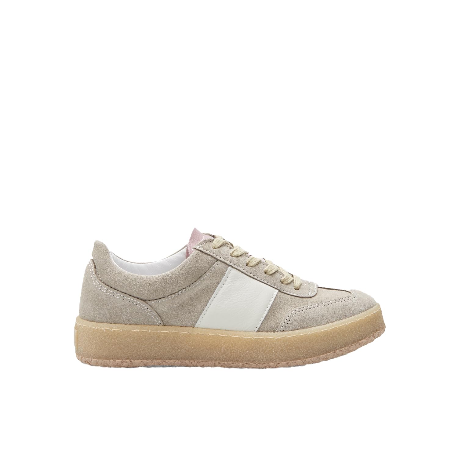 Bata Sneakers daim femme gris basket ville