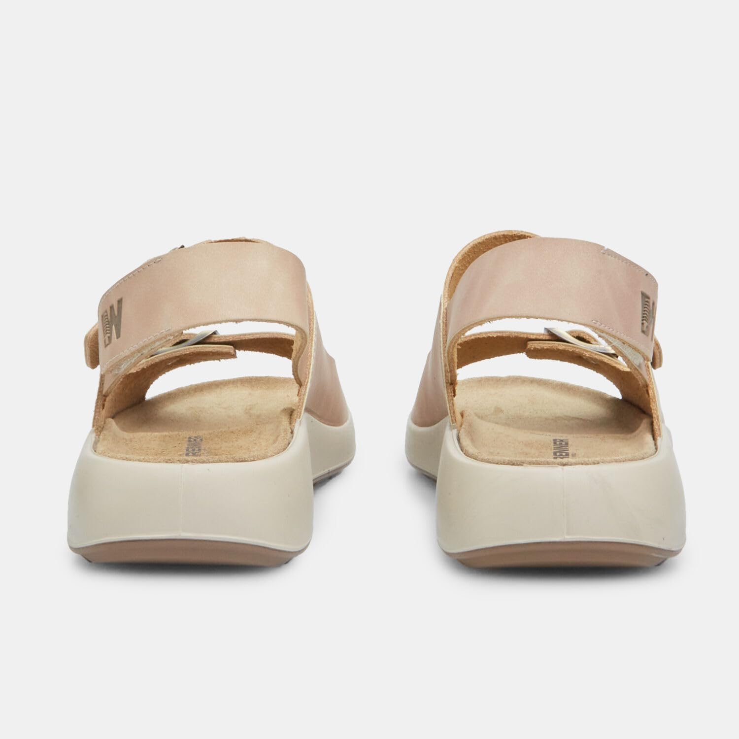 Bata Weinbrenner sandale femme été confortable