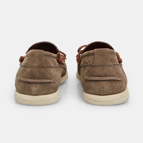 Bata Red Label Mocassins Homme Daim Confort Ville
