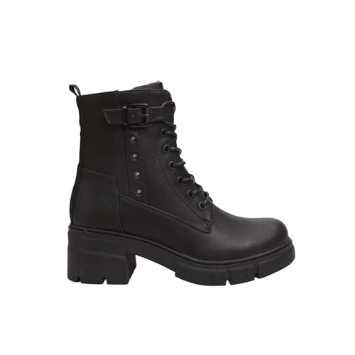 Bata Bottines Femme Simili Cuir – Boots Ville