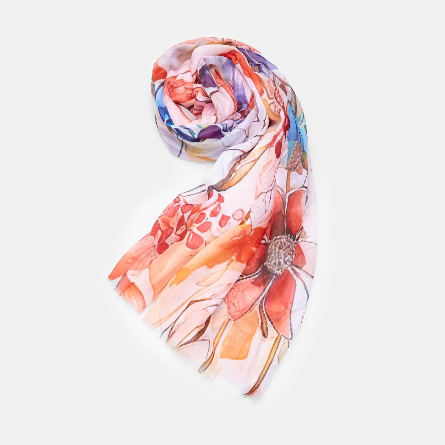 Bata Écharpe femme douce et élégante hiver
