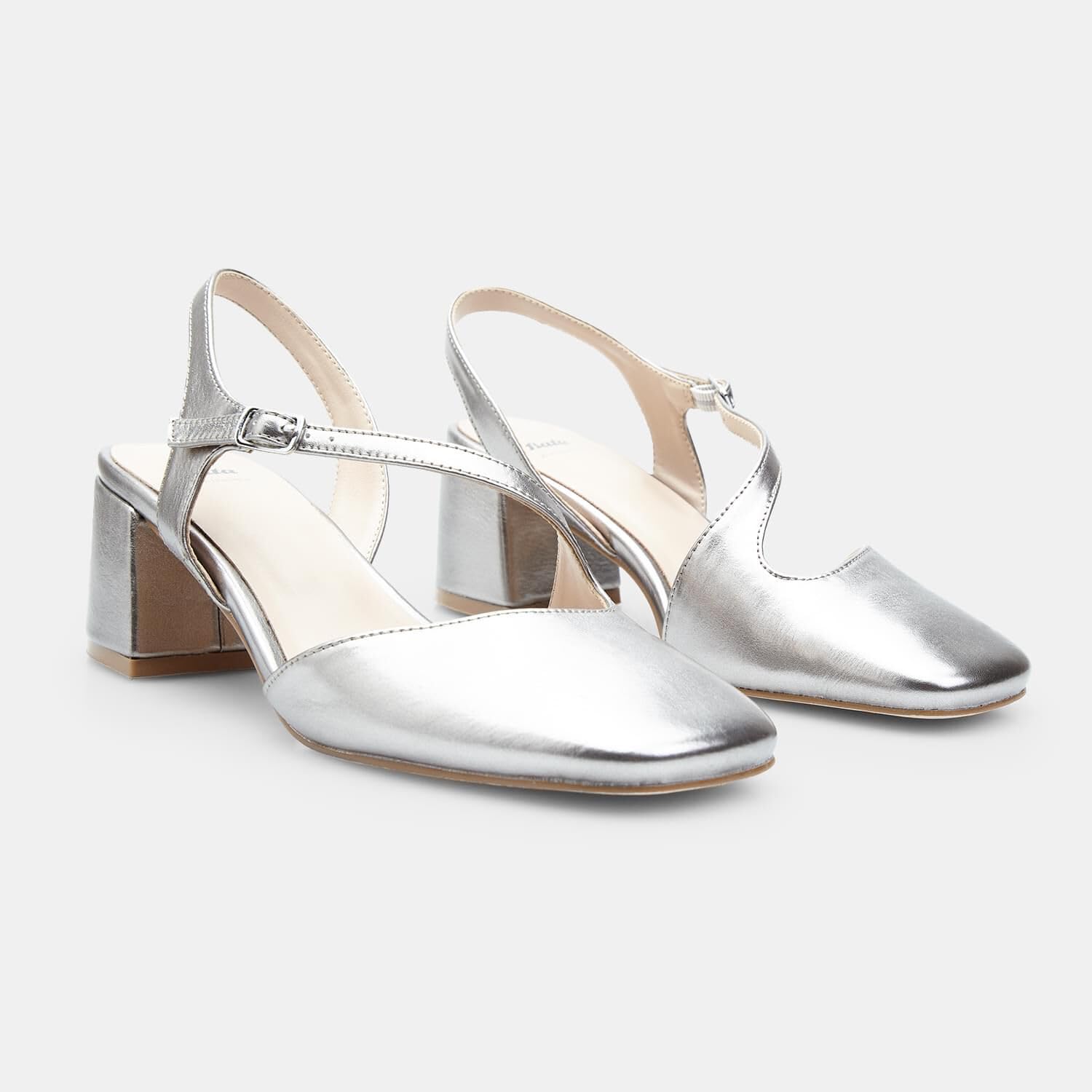Bata Slingback Femme Chaussures à Talons 36 EU Confortable