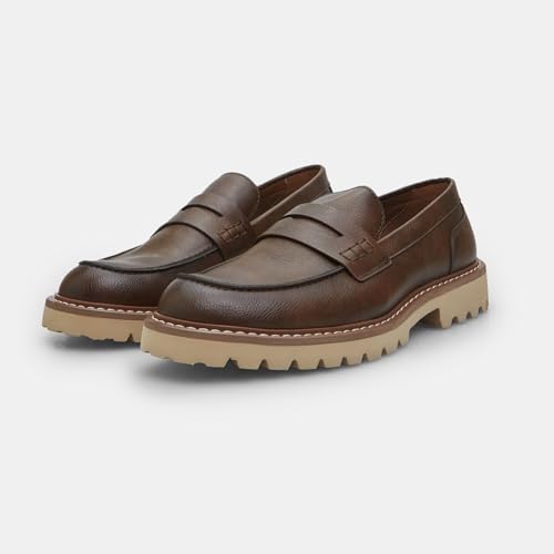 Bata Red Label Mocassins Homme Ville Confortable