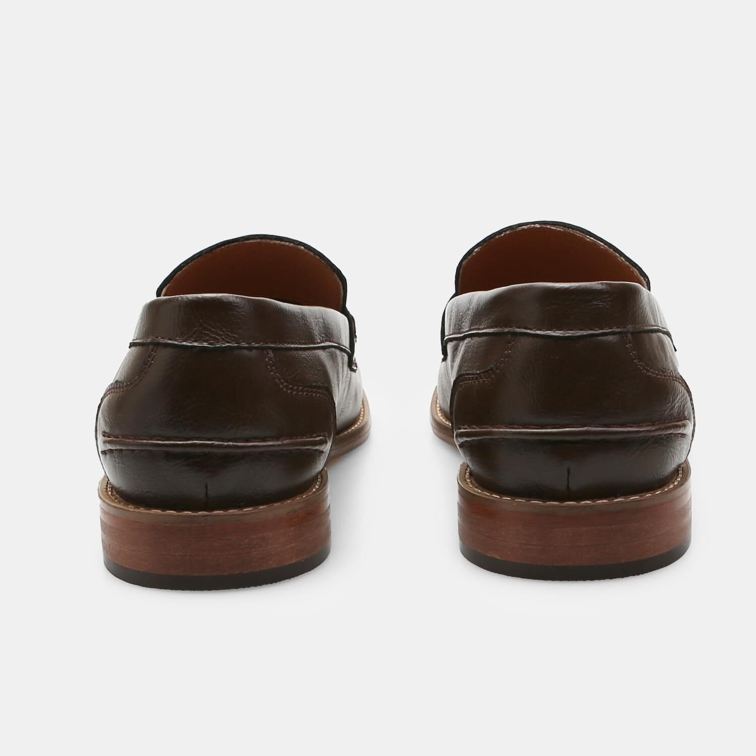 Bata Mocassins homme cuir classiques confortables