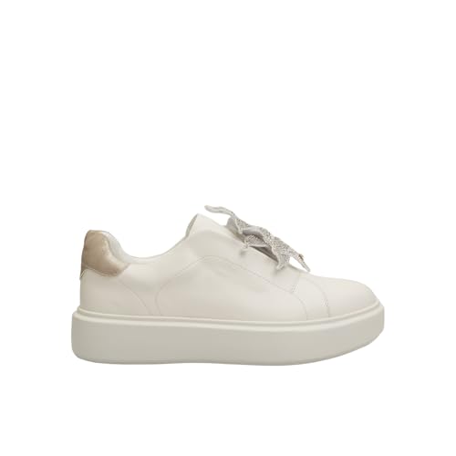 Bata Sneakers Femme Strass Usage Quotidien