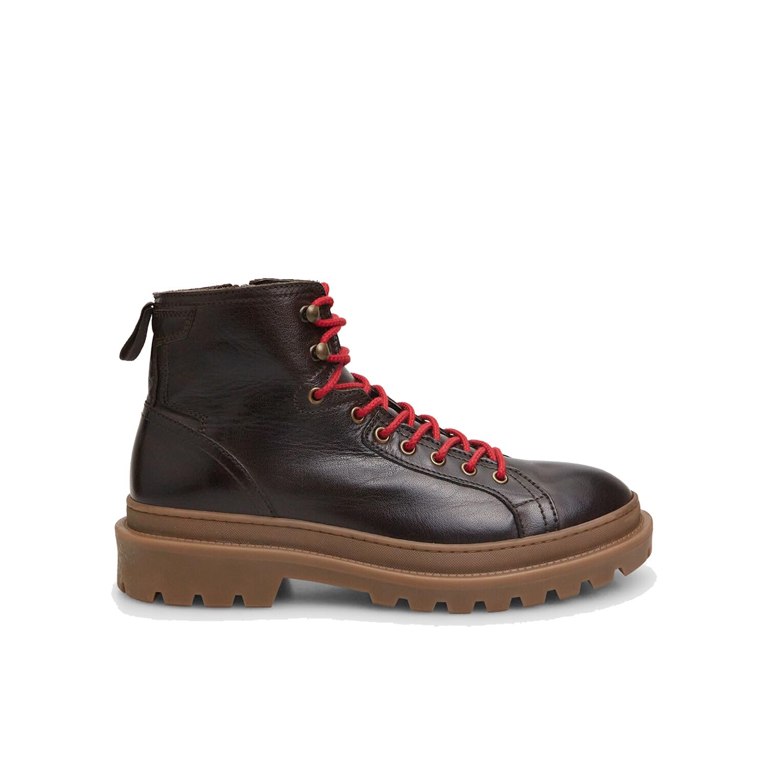 Bata bottines homme cuir semelle crantée