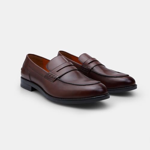 Bata Mocassins mocassin homme cuir élégant