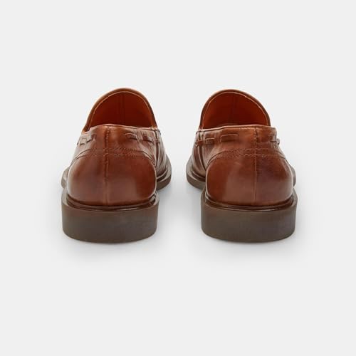 Bata Mocassins homme cuir classiques confortables