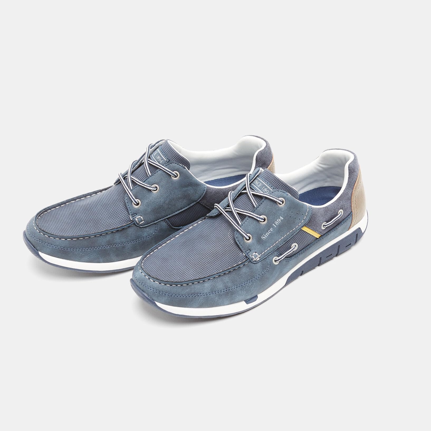 Bata Mocassins Bateau mocassins homme confort quotidien