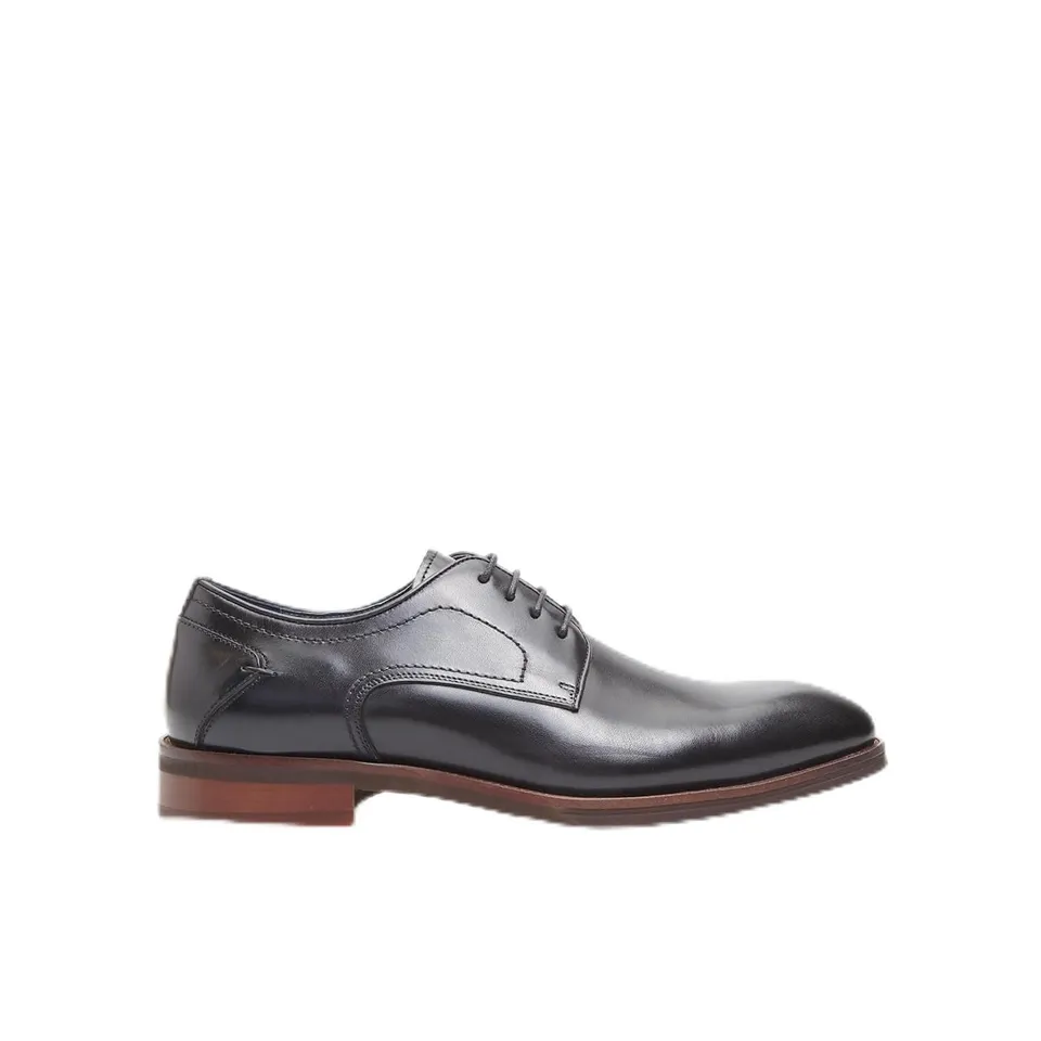 Bata Chaussures Derby cuir homme ville bureau