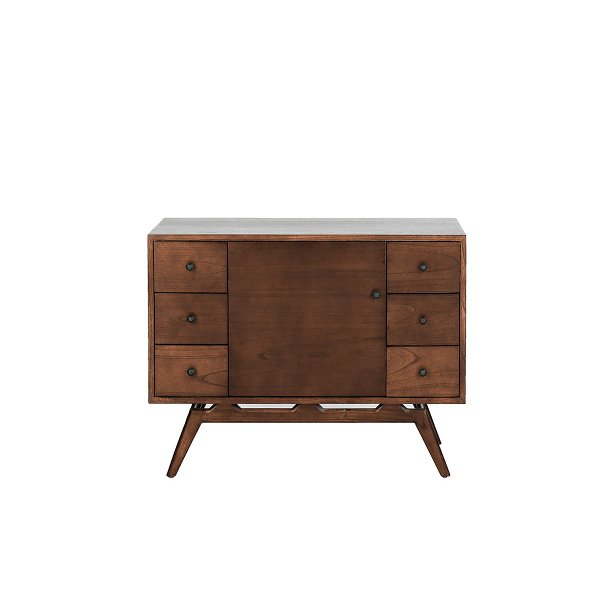 Berah Getah Emile meuble salle de bain mindi 100 cm