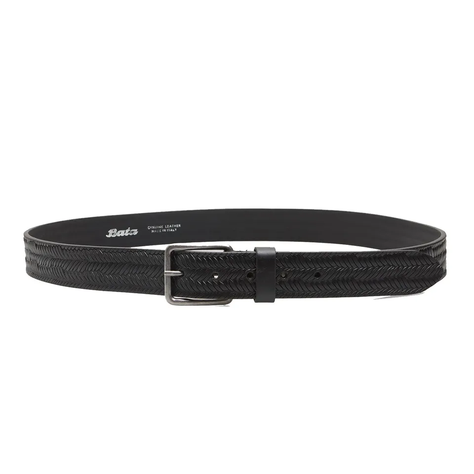 Bata Ceinture homme en cuir élégante