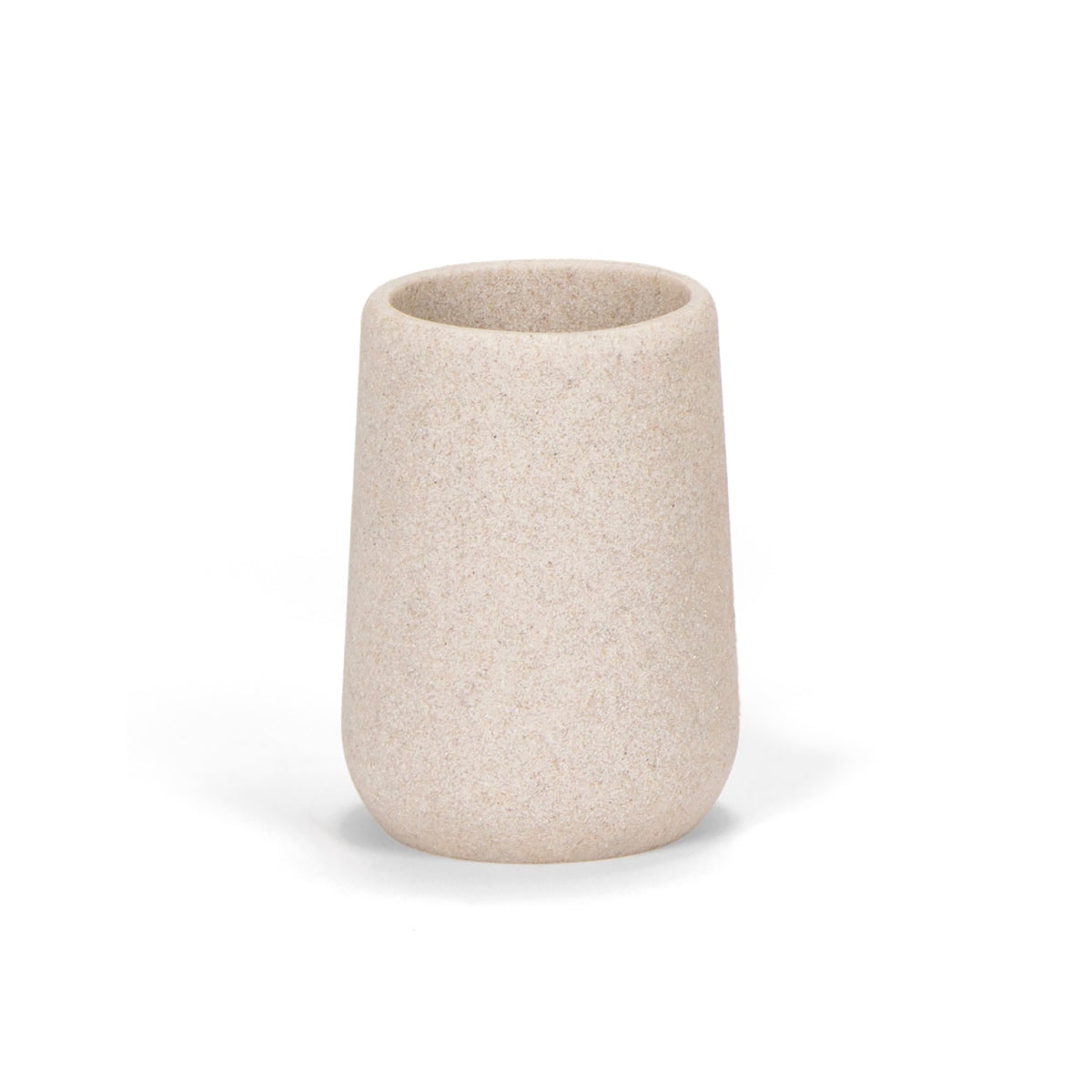 Andrea House Baño porte-brosses grès beige