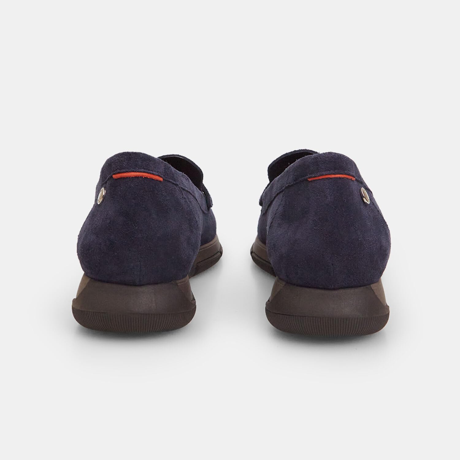 Bata Mocassins femme en daim mocassin confortable