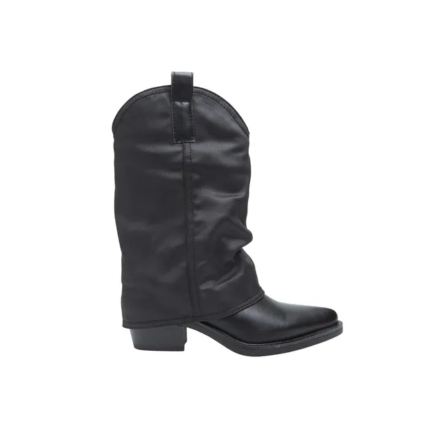 Bata Red Label Bottines Western Femme 36 Talon 5,5 cm
