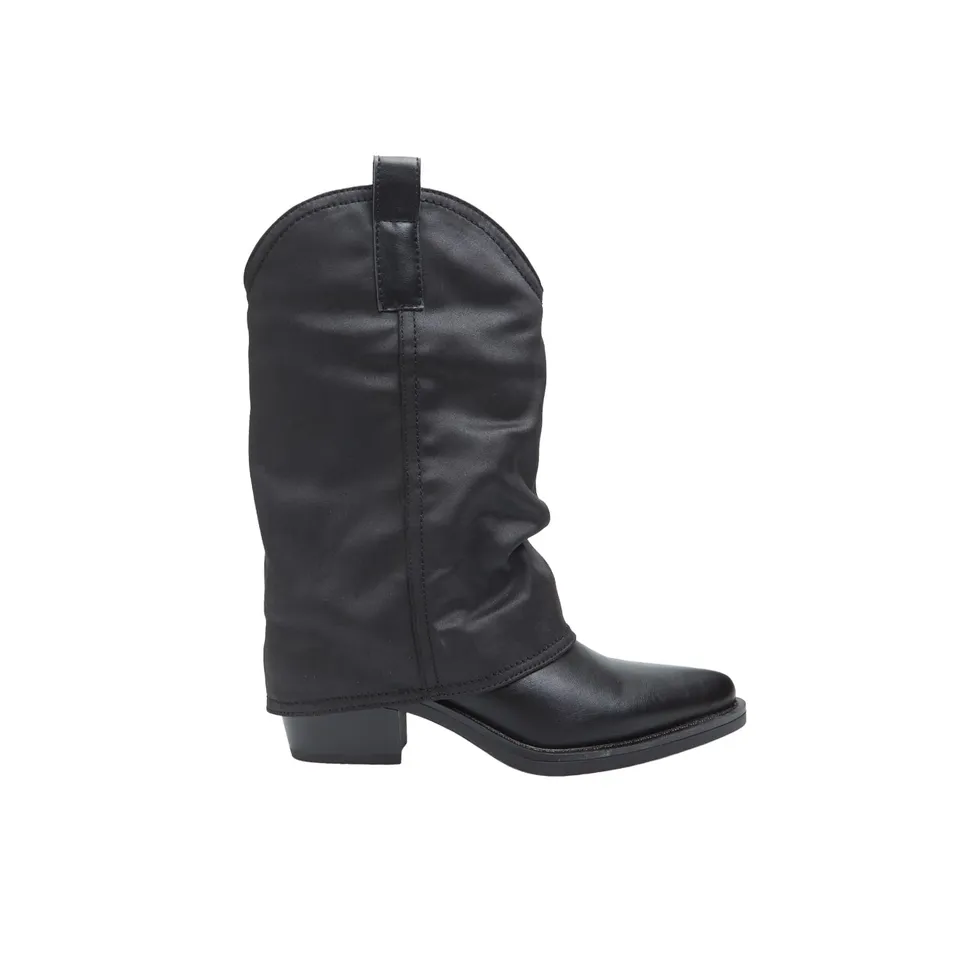 Bata Red Label Bottines Western Femme 36 Talon 5,5 cm