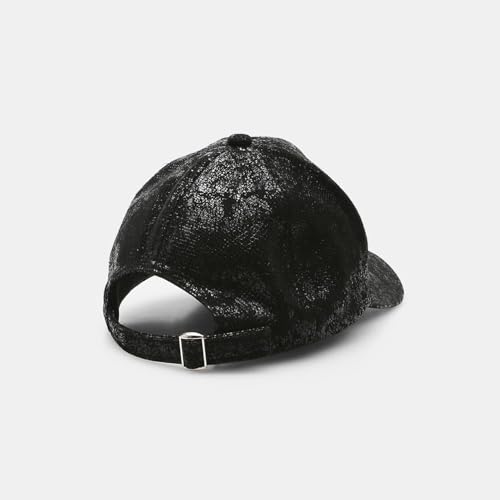 Bata Casquette baseball femme python beige taille unique