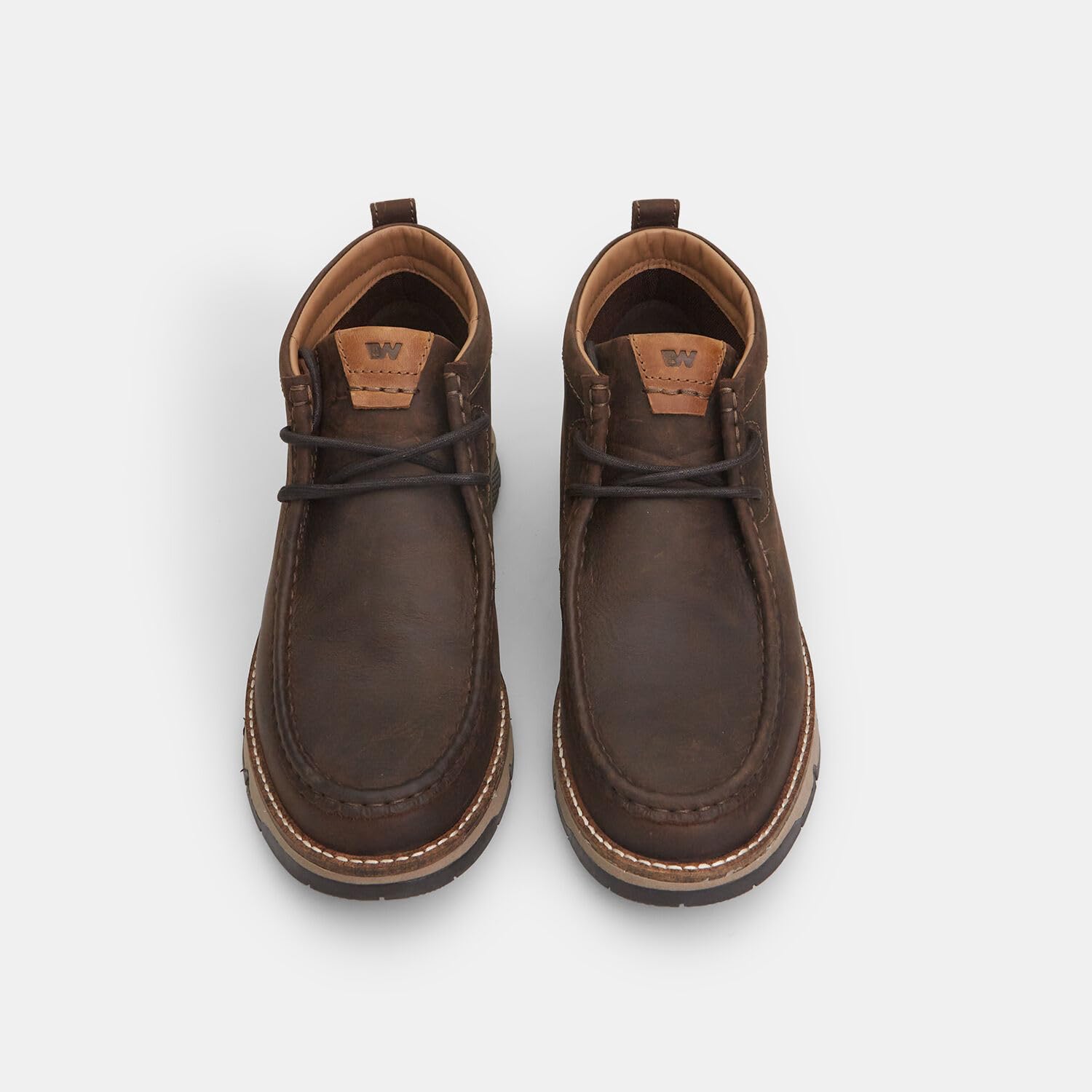 Bata Weinbrenner bottines homme cuir montante