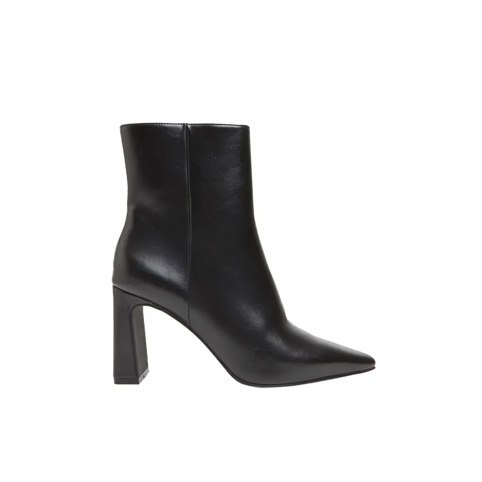 Bata Bottines bottine femme à talon confortable