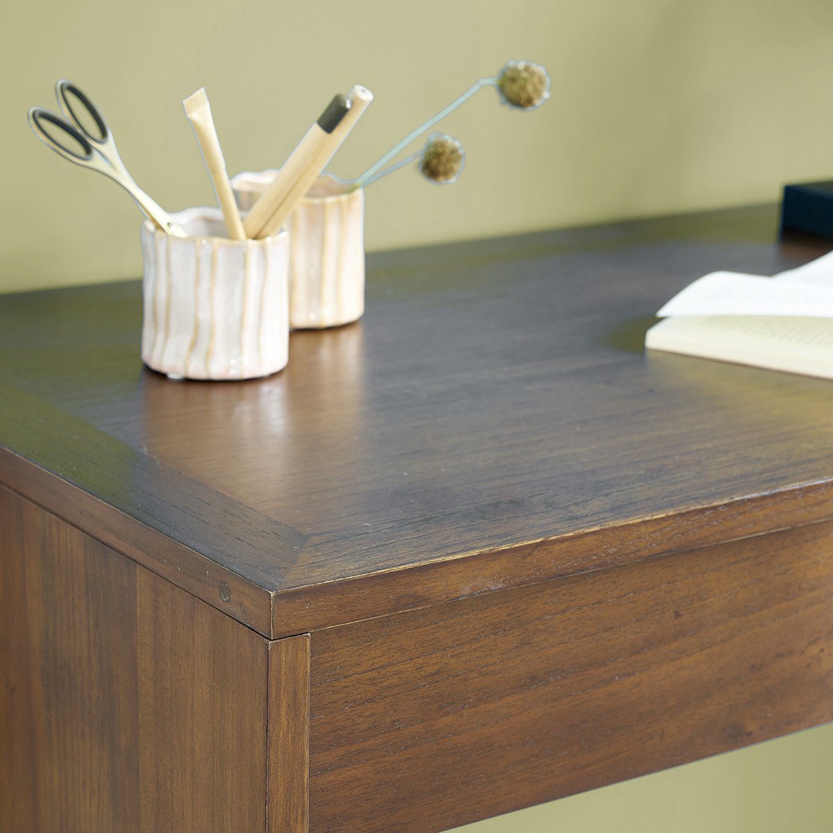 Berah Getah Milo console mindi noyer 120 cm