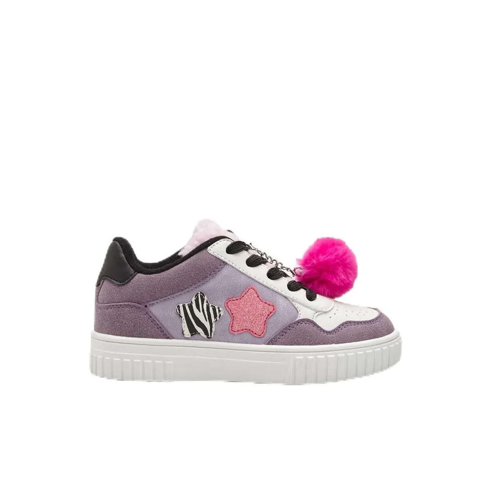 Bata Sneakers fille décontractée confortable