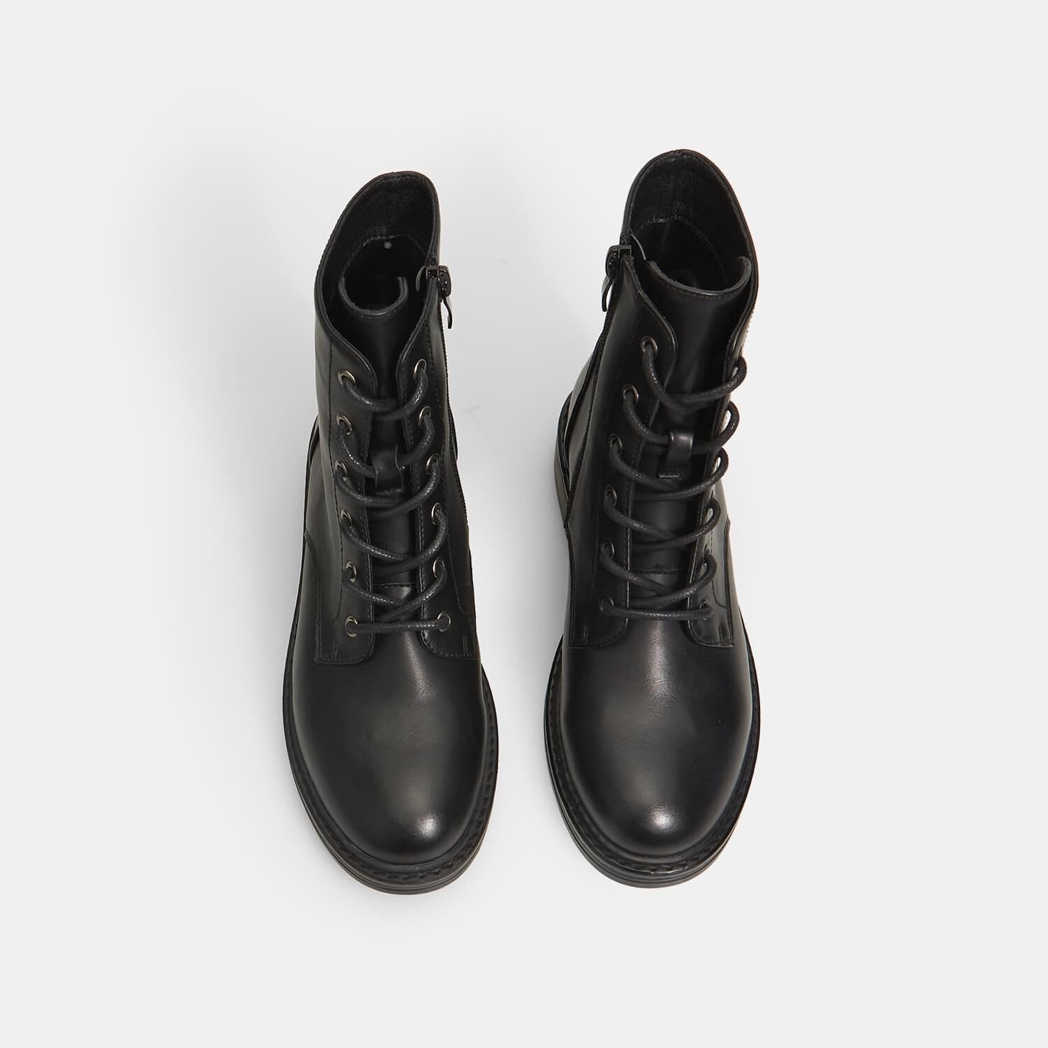 Bata Derbies femme à lacets ville confort