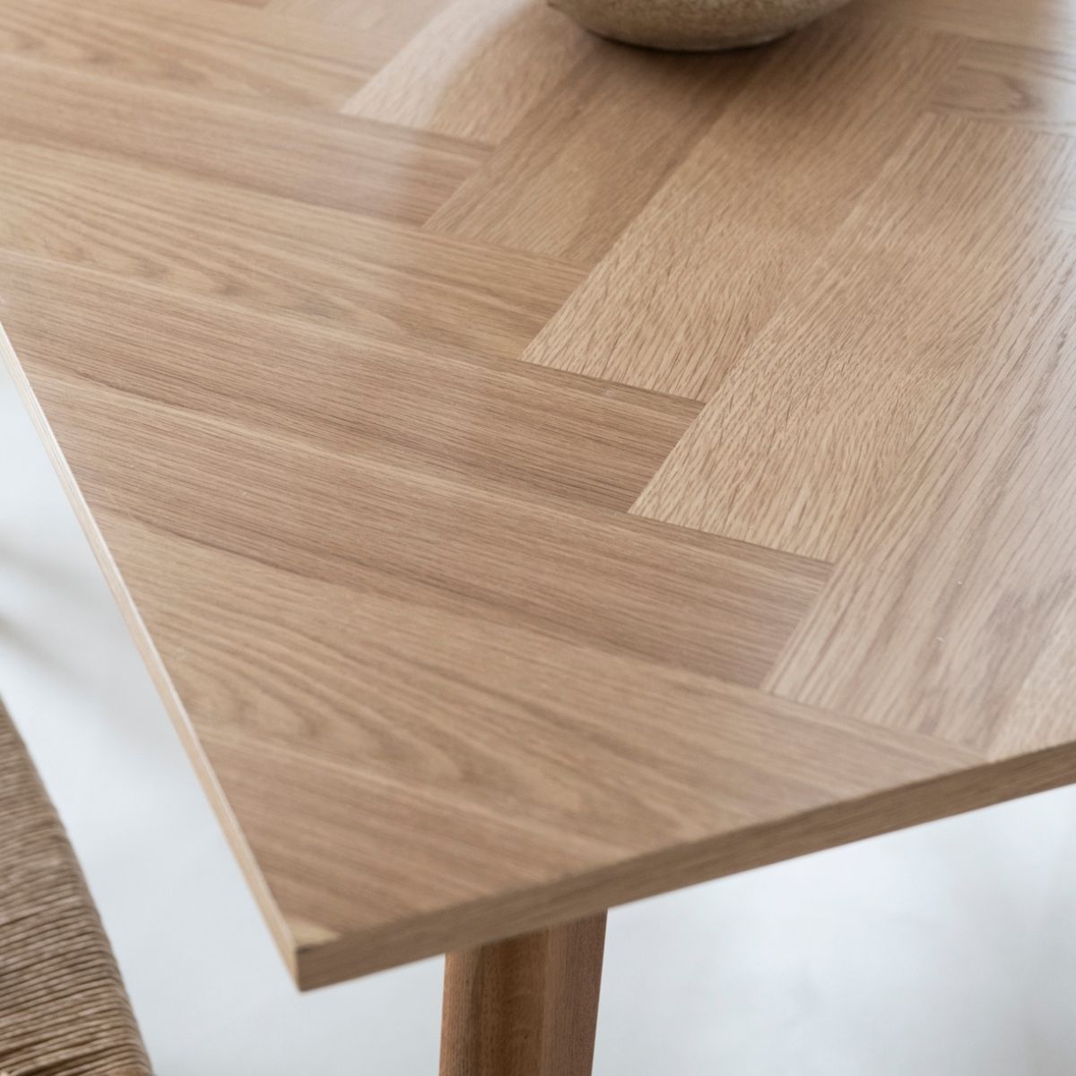 Andrea House Mueble table à manger nordique en bois